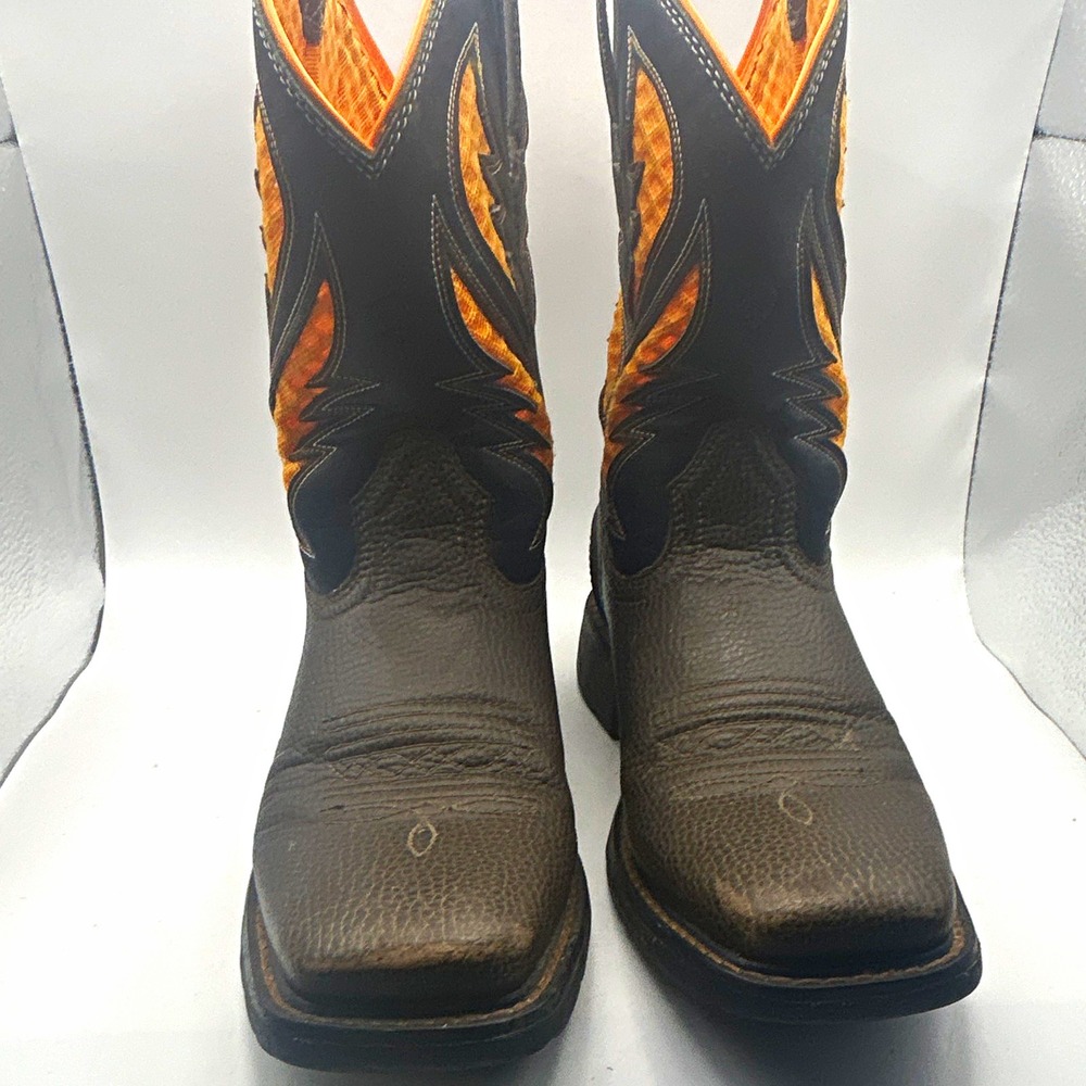 Ariat Youth/ Men's Transition Intrepid VentTEK Work Boots